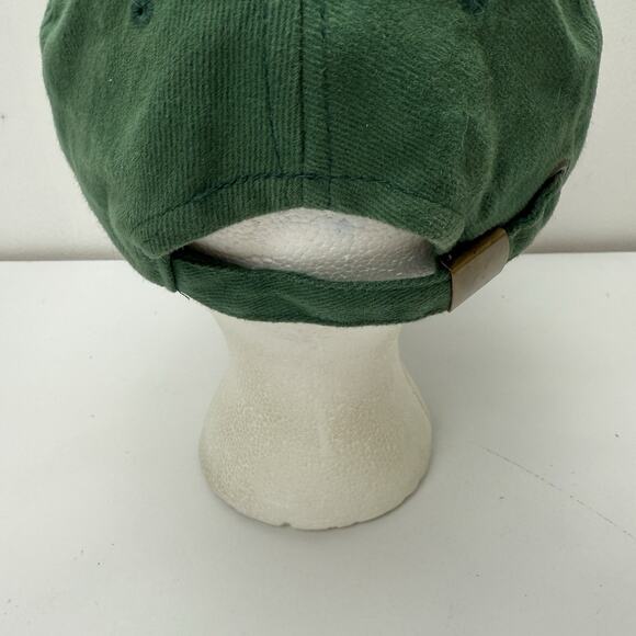 Aruba Hat Cap Green Iguana Embroidered Strapback Adjustable Cotton - Picture 5 of 10